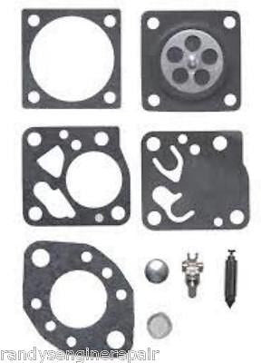 Carb Overhaul REPAIR REBUILD KIT HU CARBURETOR FIT 020 031 032 chainsaw