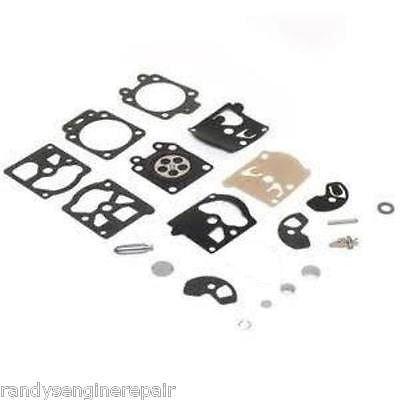 OEM New Walbro Carb Carburetor Repair Kit For WT16 WT21 WT22 WT29 WT38 WT41 WT45