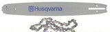 Husqvarna 20" Bar Chain Combo .050" Laser (Armor) -Tip - 455 55 Rancher 257