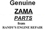 Zama Rb-115 Carburetor Rebuild Kit Carb Kit