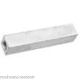Oregon replacement part turnbuckle # 48-006 Scag 43025 2-3/4