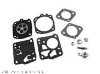 Genuine Tillotson Carburetor Kit RK-21HS Rebuild Overhaul Repair Carb New OEM