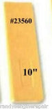 ARBORIST 10" FELLING WEDGE 23560 SERRATED STRONG