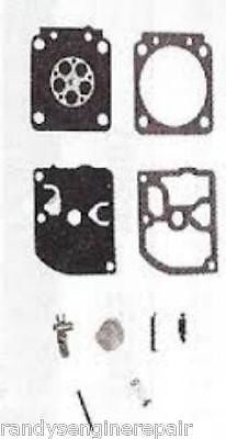 Poulan RB-129 Rebuild Kit (Zama)