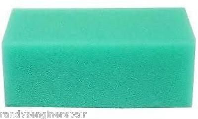 Oregon air filter 55-612 replace Poulan 23369 530023369