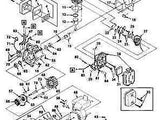 carburetor gasket Craftsman, Homelite, Ryobi trimmer 98766a Leaf BLOWER, trimmer