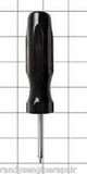 Briggs and Stratton Genuine Part 19061 SCREW DRIVER-JET