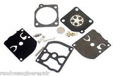 OEM Zama RB-39 Carburetor Repair Rebuild Overhaul Kit fits some Stihl Trimmer