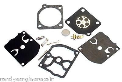 OEM Zama RB-39 Carburetor Repair Rebuild Overhaul Kit fits some Stihl Trimmer