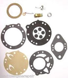 RK-92HL Tillotson Carburetor Repair Rebuild Overhaul Kit  RandysEngineRepair