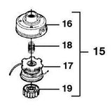 HOMELITE Craftsman Ryobi BUMPHEAD PART# 000998230