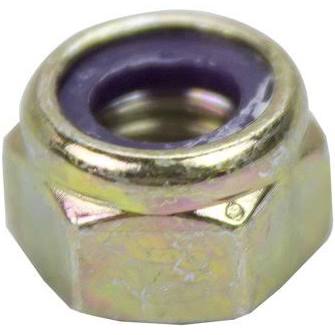 MTD Ryobi Yard Machines Hex Lock Nut 712-0429 = 912-0429 5/16-18 Thd