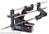 Universal Professional Bar Mount Chain Saw Filing Guide