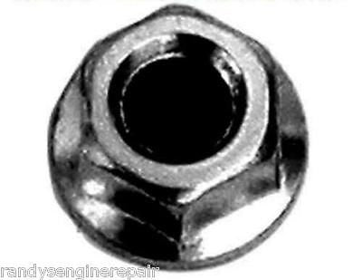 2 bar nuts Echo 43301903933 fit chainsaw models listed