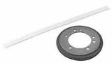 Snapper Friction Drive Disc with Liner 7600135 5-7337 7053103 7057423 10169