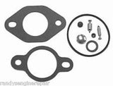 Kohler 12 757 03-S Carburetor Rebuild Repair Kit New Genuine OEM