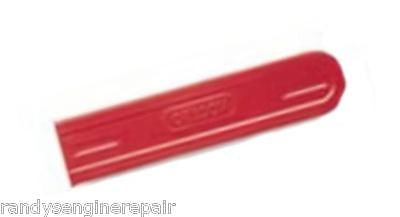New OEM Oregon Red Chainsaw Scabbard fits 20" Bar and Smaller Universal 28933