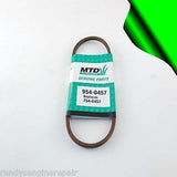 MTD, Troy Bilt, White Drive Belt # 754-0457 = 954-0457