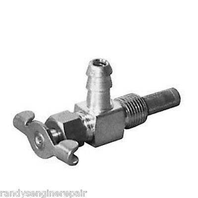 Troy Bilt 1703896 & 1718029 for Elbow Fuel Valve Cut-Off / Shut-Off New MTD