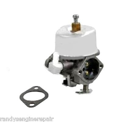 Tecumseh Carburetor # 632775 Replaces 632498, 632489, 632491, 632534, 632465