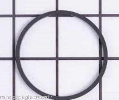 TECUMSEH CARB o ring fuel float bowl gasket 631028a