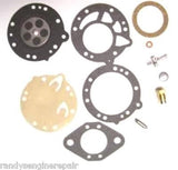 CARBURETOR REPAIR Rebuild KIT for TILLOTSON HL-273A OLD HOMELITE Chainsaws