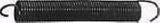 Murray,  extension spring 165x43, 165x43ma