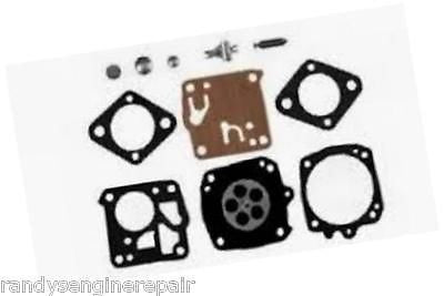 Wacker BS500, BS600, BS700 carburetor rebuild kit