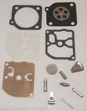 repair kit CARBURETOR zama Husqvarna 136 137 141 142