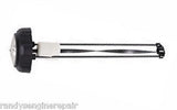 Gauge GAS FUEL TANK CAP Gravely 047615 050507 9 inch length