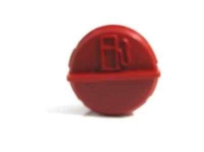 Tecumseh 37845 Lawn & Garden Equipment Engine Fuel Tank Cap Genuine Original Equipment Manufacturer (OEM) Part