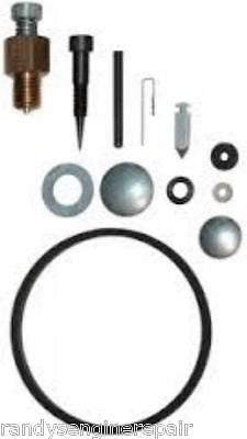 Tecumseh Carburetor Overhaul Kit 631782