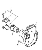 ECHO 61091055230 CUSHION Rubber Isolator FITS TRIMMER CLIPPER Edger