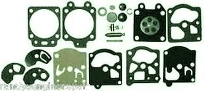 Stihl 028 031 Walbro OEM Carburetor Rebuild Repair Overhaul Kit