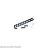 Rain Gutter kit ECHO blower w/non non PosiLoc Pipe 99944100010
