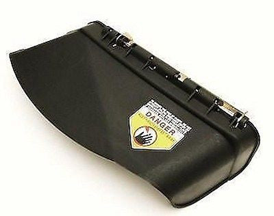 Discharge chute mtd cub cadet 631-04070a 931-05559a