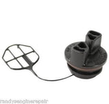 Poulan Chainsaw Fuel Cap #580940901 REPLACES 577858501,530047192
