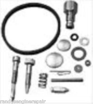 Tecumseh Carburetor Overhaul Repair Kit 631584 631839 Models HM VH H LAV 10947