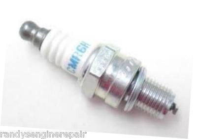 NGK 3365 CMR6H Nickel Spark Plug - NGK Spark Plug