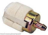 Lot of 2 Walbro # 125-528 2-Cycle Gas Fuel Line Tank Filters Stihl 4117 350 3505