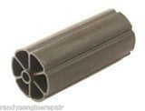 Husqvarna 48" Nose Roller, Rod & pin for GTH 250, GTH 2548, GTH 2554 XPA & Other 532176066, 539107612