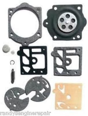 Walbro CARB Carburetor Rebuild KIT WALBRO K10-HDB