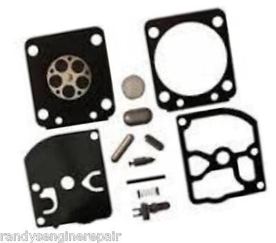 RB-48 Genuine Zama Carburetor Repair Kit for McCulloch 28cc & 32cc Trimmers