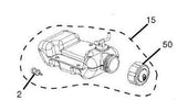 FUEL GAS TANK HOMELITE Craftsman TORO 3075702  TRIMMER