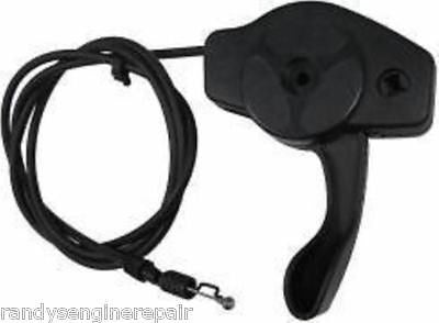 Craftsman Mower Drive Engage Cable w/Lever # 184586
