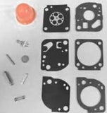 REBUILD repair kit CARBURETOR carb zama rb-117 rb117