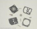 PART repair kit CARBURETOR zama C1M-H type rb-57