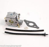Carburetor assy 753-04408 MTD Troy Bilt White trimmer