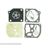 Genuine Zama RB-119 Carburetor Rebuild Kit