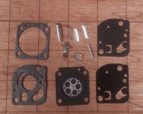 RB-20 OEM GENUINE ZAMA CARBURETOR REPAIR REBUILD KIT